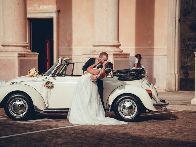 Il matrimonio di Simone e Tecla a Oleggio, Novara 73