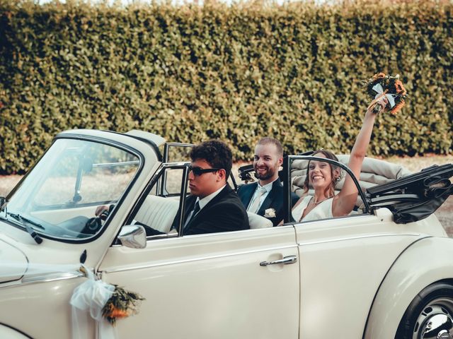 Il matrimonio di Simone e Tecla a Oleggio, Novara 76