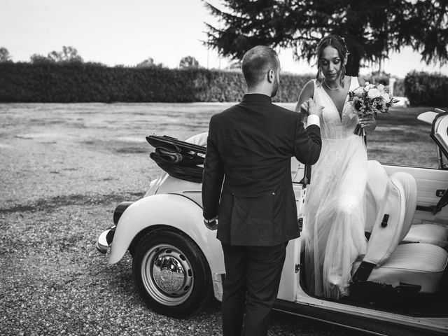 Il matrimonio di Simone e Tecla a Oleggio, Novara 77