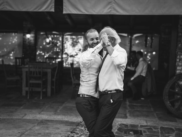 Il matrimonio di Simone e Tecla a Oleggio, Novara 82