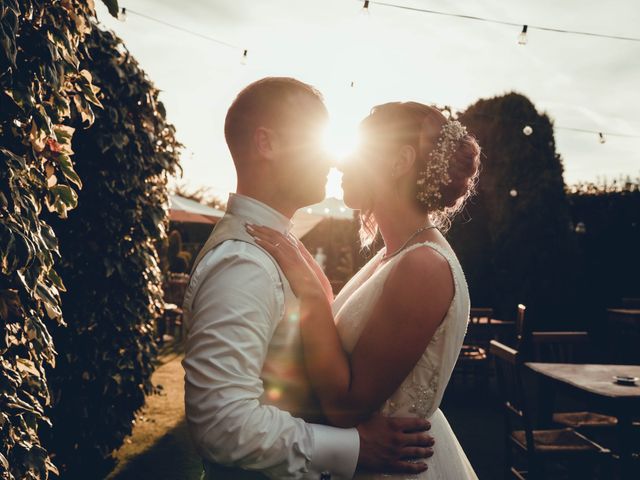 Il matrimonio di Simone e Tecla a Oleggio, Novara 83