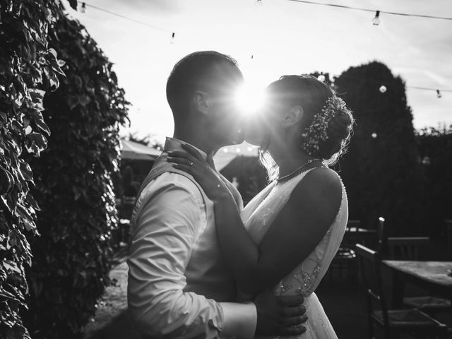 Il matrimonio di Simone e Tecla a Oleggio, Novara 84