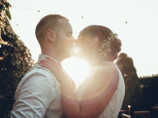 Il matrimonio di Simone e Tecla a Oleggio, Novara 2