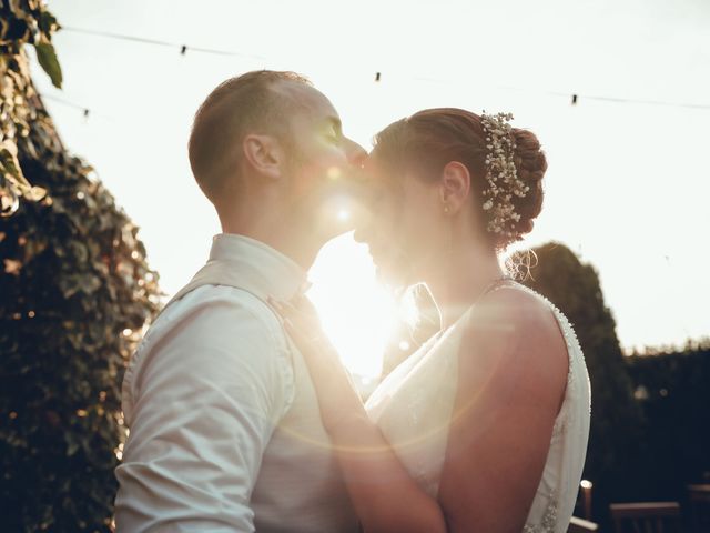Il matrimonio di Simone e Tecla a Oleggio, Novara 85