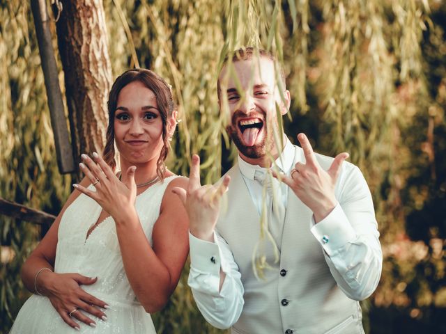 Il matrimonio di Simone e Tecla a Oleggio, Novara 86