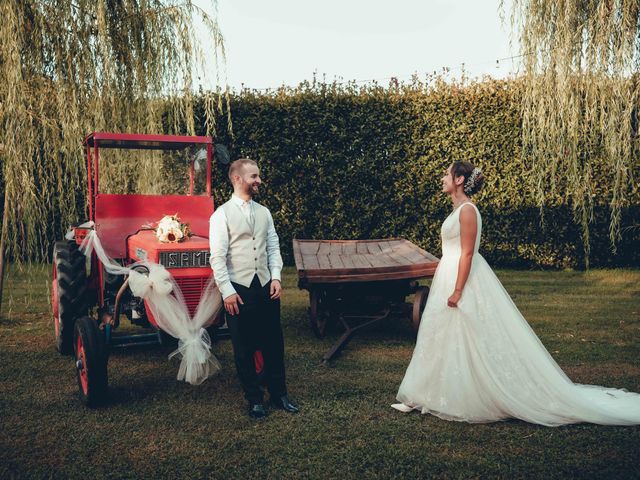 Il matrimonio di Simone e Tecla a Oleggio, Novara 87