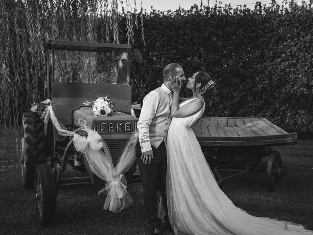 Il matrimonio di Simone e Tecla a Oleggio, Novara 88