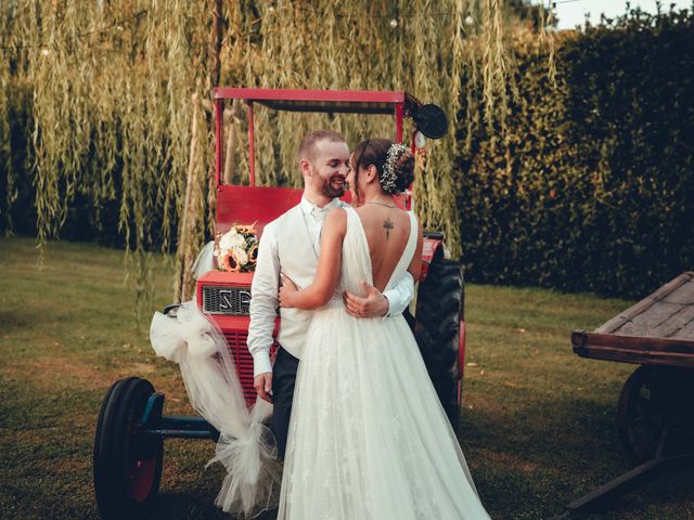 Il matrimonio di Simone e Tecla a Oleggio, Novara 89