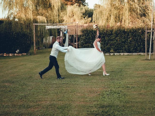 Il matrimonio di Simone e Tecla a Oleggio, Novara 90