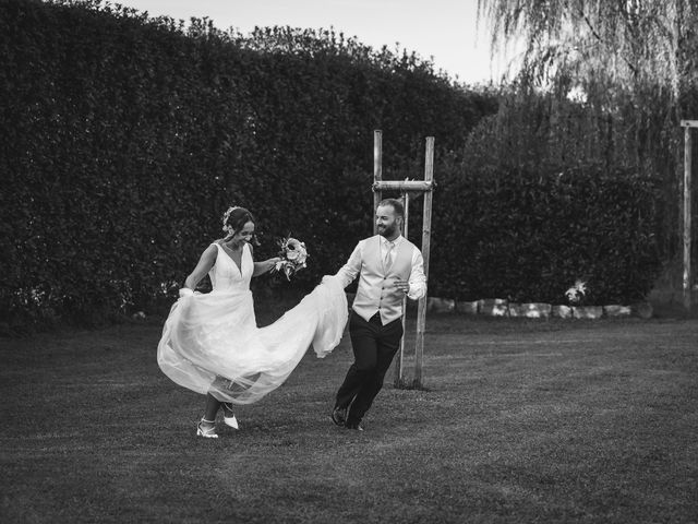 Il matrimonio di Simone e Tecla a Oleggio, Novara 91