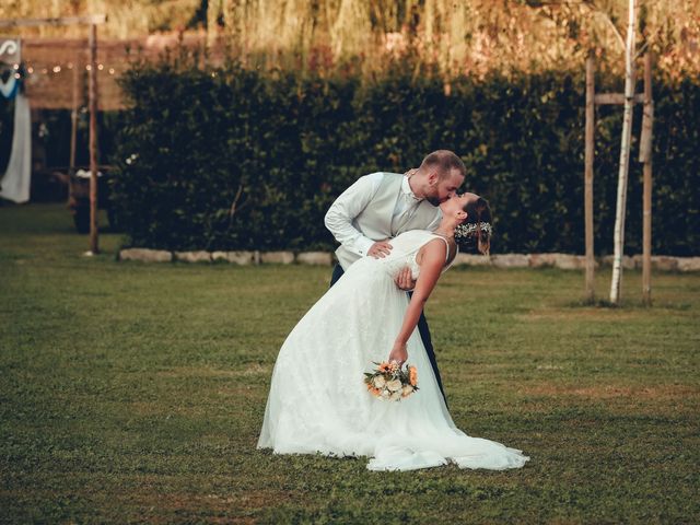 Il matrimonio di Simone e Tecla a Oleggio, Novara 92