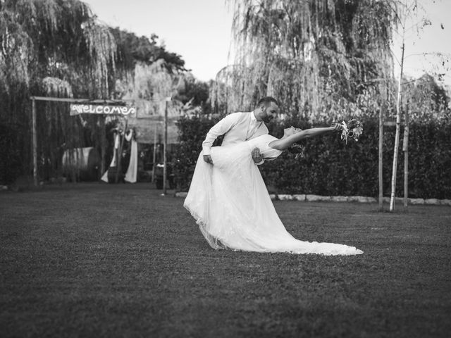 Il matrimonio di Simone e Tecla a Oleggio, Novara 93