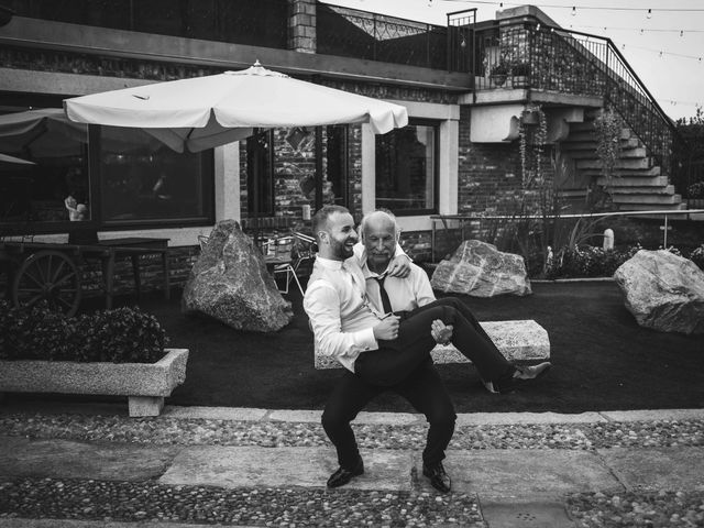 Il matrimonio di Simone e Tecla a Oleggio, Novara 98