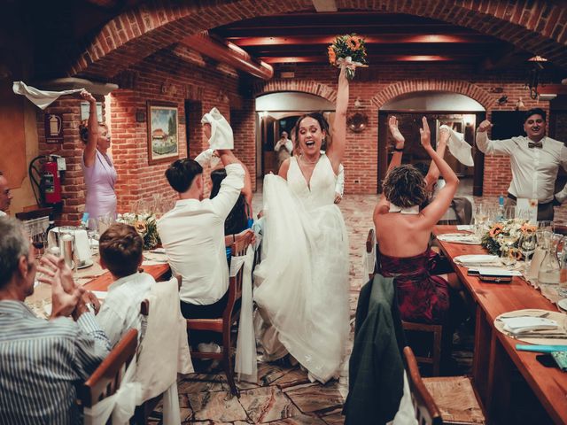 Il matrimonio di Simone e Tecla a Oleggio, Novara 101