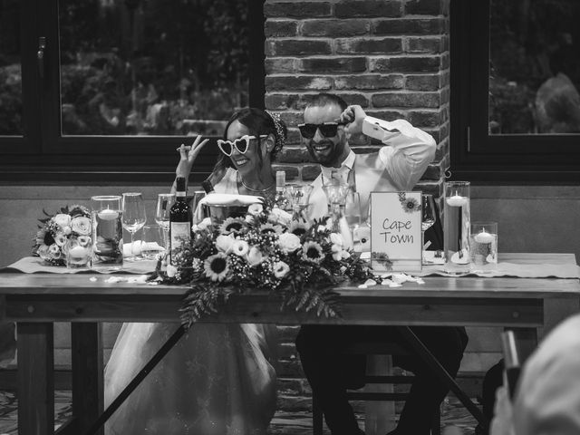 Il matrimonio di Simone e Tecla a Oleggio, Novara 102