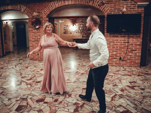 Il matrimonio di Simone e Tecla a Oleggio, Novara 107