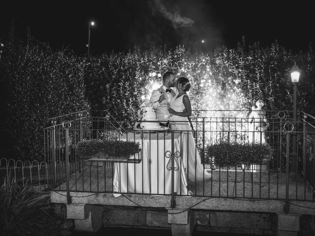 Il matrimonio di Simone e Tecla a Oleggio, Novara 110