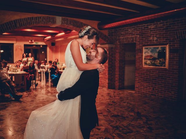 Il matrimonio di Simone e Tecla a Oleggio, Novara 116