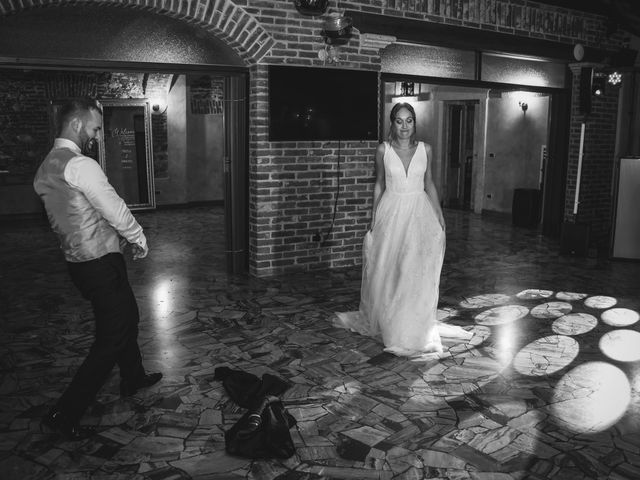 Il matrimonio di Simone e Tecla a Oleggio, Novara 117