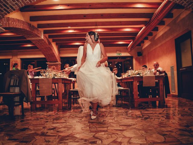 Il matrimonio di Simone e Tecla a Oleggio, Novara 120