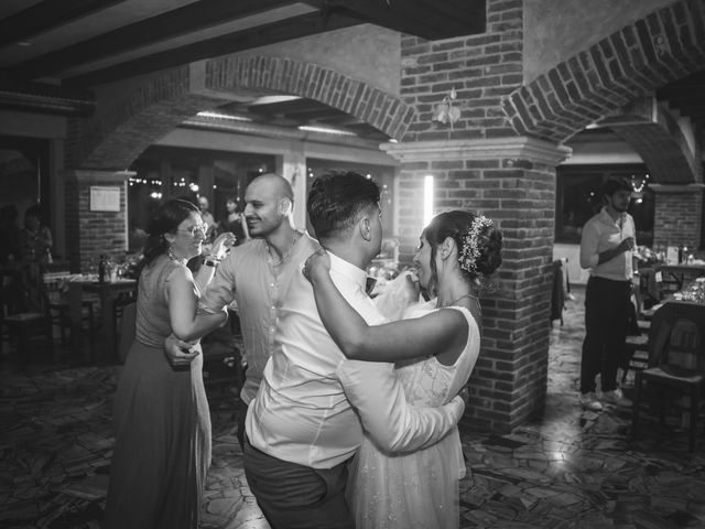 Il matrimonio di Simone e Tecla a Oleggio, Novara 122
