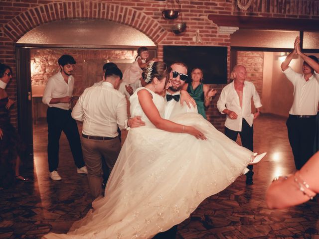 Il matrimonio di Simone e Tecla a Oleggio, Novara 123