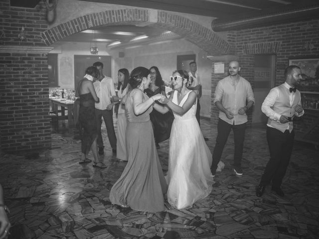Il matrimonio di Simone e Tecla a Oleggio, Novara 124