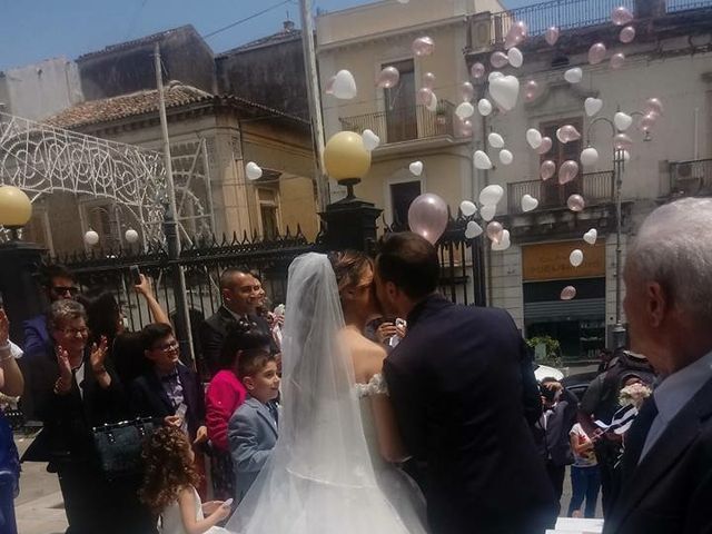 Il matrimonio di Daniele e Salvatrice a Giarre, Catania 6