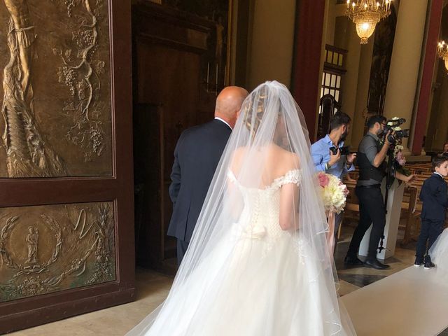 Il matrimonio di Daniele e Salvatrice a Giarre, Catania 8