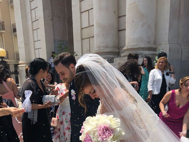 Il matrimonio di Daniele e Salvatrice a Giarre, Catania 9