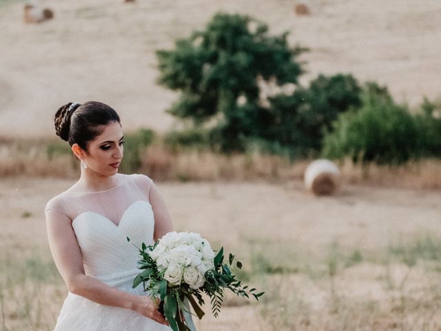 Il matrimonio di Emilio e Angela a Corleone, Palermo 33