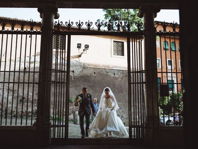 Il matrimonio di Mirko e Eleonora a Roma, Roma 25