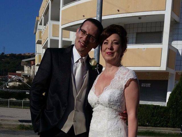 Il matrimonio di Luisa e Roberto  a Guardia Piemontese, Cosenza 1