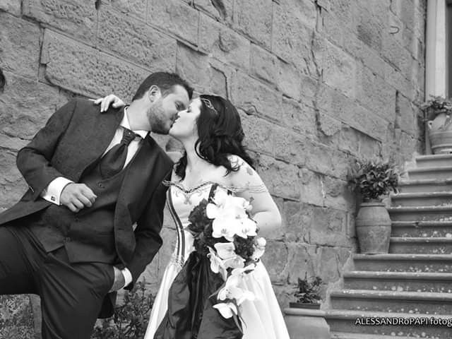 Il matrimonio di Marco e Sara a Figline Valdarno, Firenze 1