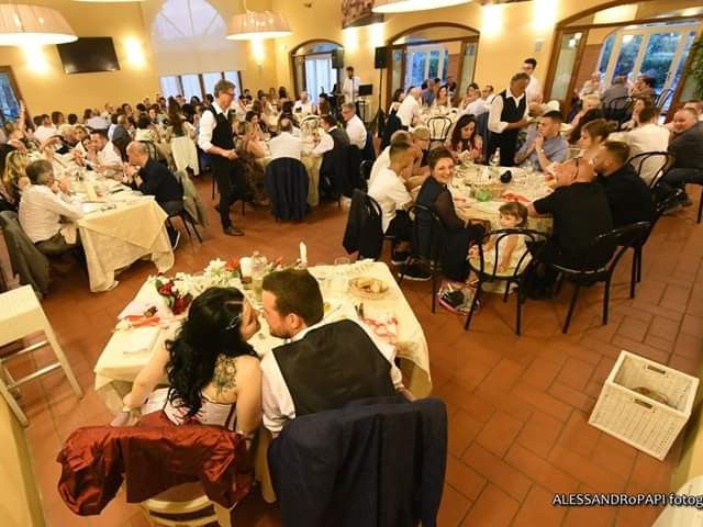 Il matrimonio di Marco e Sara a Figline Valdarno, Firenze 10