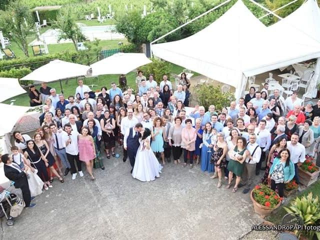 Il matrimonio di Marco e Sara a Figline Valdarno, Firenze 12