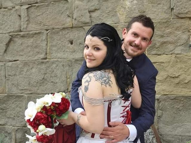 Il matrimonio di Marco e Sara a Figline Valdarno, Firenze 17