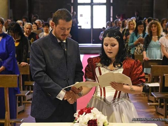 Il matrimonio di Marco e Sara a Figline Valdarno, Firenze 18