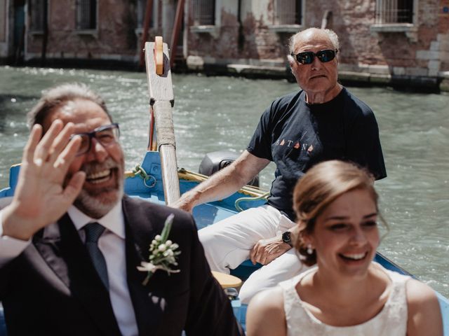 Il matrimonio di Haroun e Leonetta a Venezia, Venezia 15