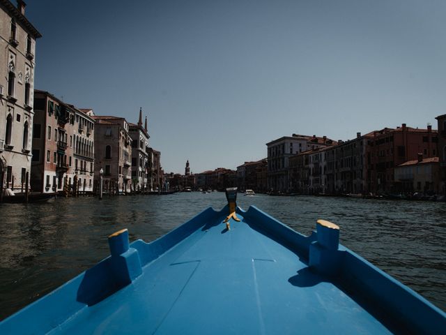 Il matrimonio di Haroun e Leonetta a Venezia, Venezia 16