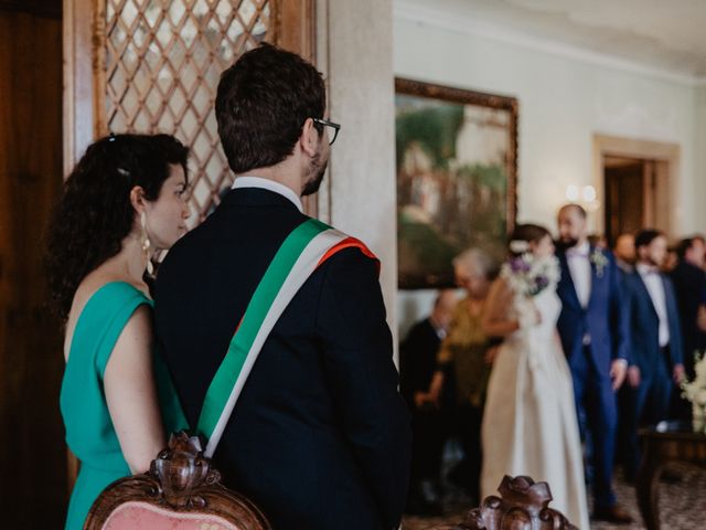 Il matrimonio di Haroun e Leonetta a Venezia, Venezia 17