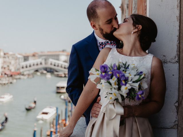 Il matrimonio di Haroun e Leonetta a Venezia, Venezia 23