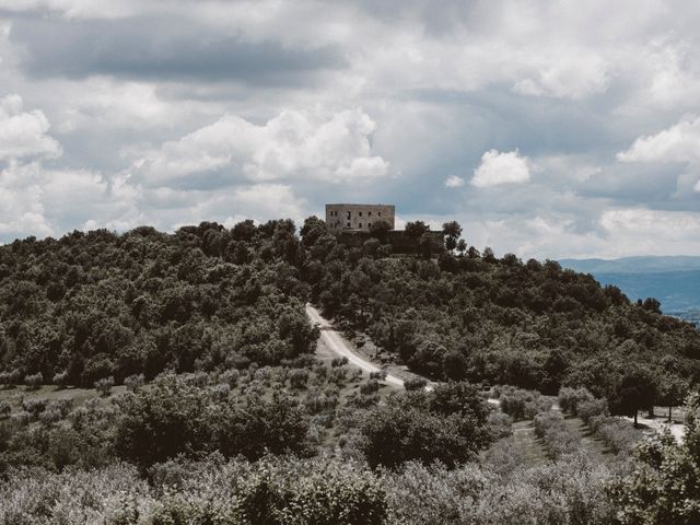 Il matrimonio di Anthony e Emily a Perugia, Perugia 3