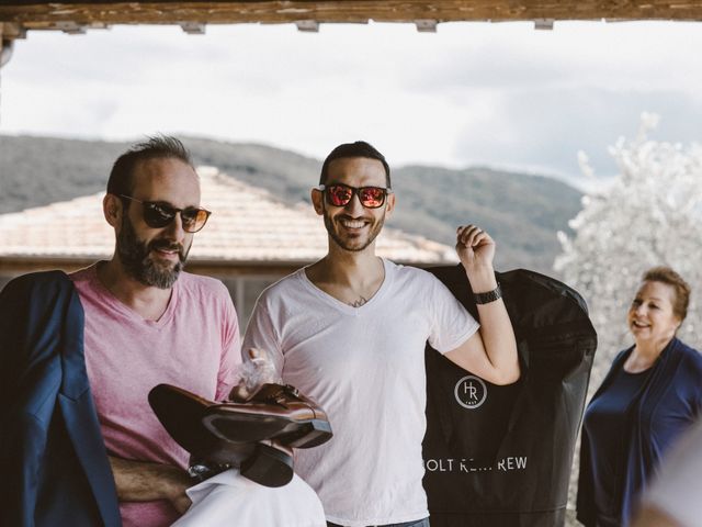 Il matrimonio di Anthony e Emily a Perugia, Perugia 17