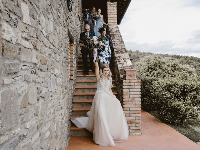 Il matrimonio di Anthony e Emily a Perugia, Perugia 30