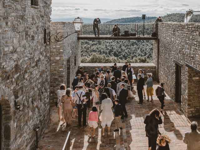 Il matrimonio di Anthony e Emily a Perugia, Perugia 41