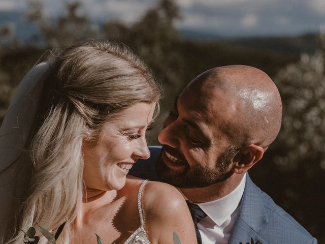 Il matrimonio di Anthony e Emily a Perugia, Perugia 47