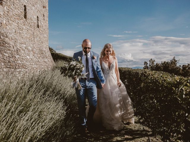 Il matrimonio di Anthony e Emily a Perugia, Perugia 1