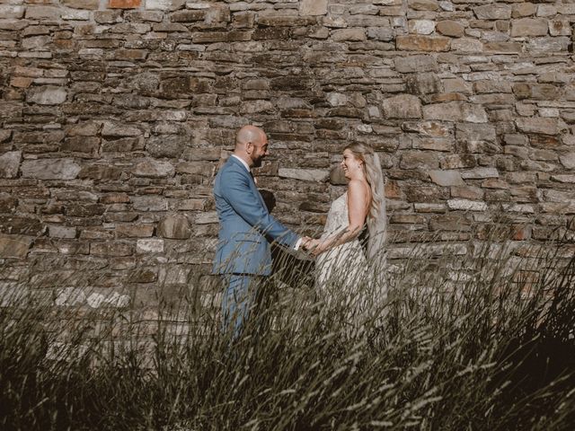 Il matrimonio di Anthony e Emily a Perugia, Perugia 50