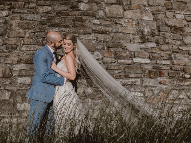 Il matrimonio di Anthony e Emily a Perugia, Perugia 51